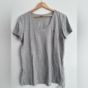 ALL SAINTS V-NECK TSHIRTS
